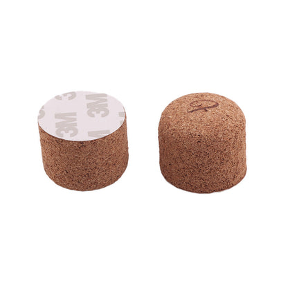 Eco-Friendly Cork Pipe Accessory for Safe Smoking