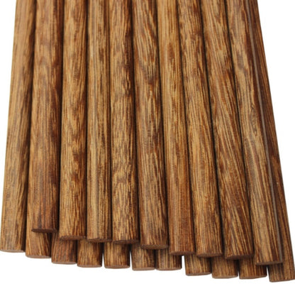 Eco-Friendly Reusable Wooden Chopsticks - Sustainable Dining Utensils