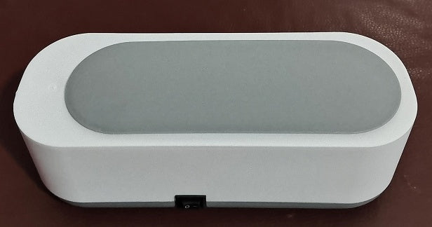 Eco-Friendly Ultrasonic Glasses Cleaner
