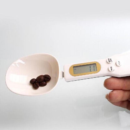 Digital Measuring Spoon Scale for Precise Cooking