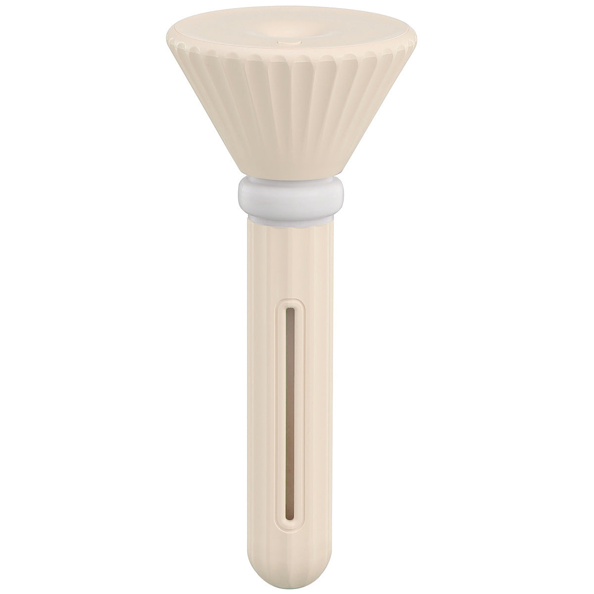 Portable Cylindrical Humidifier for Enhanced Air Quality