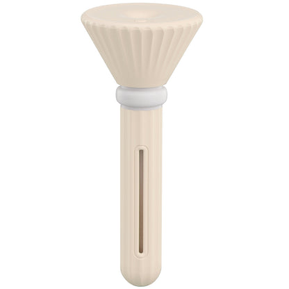 Portable Cylindrical Humidifier for Enhanced Air Quality