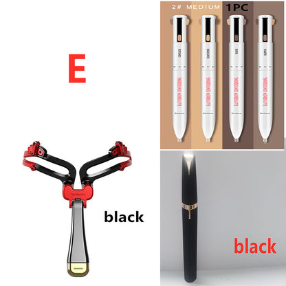 Perfect Brow Stencil Set for Flawless Eyebrows