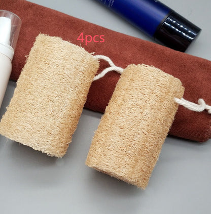 Eco-Friendly Biodegradable Loofah Sponge Dish Cloth