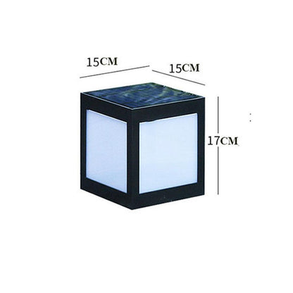 Solar Garden Lights - Eco-Friendly Waterproof Landscape Illumination
