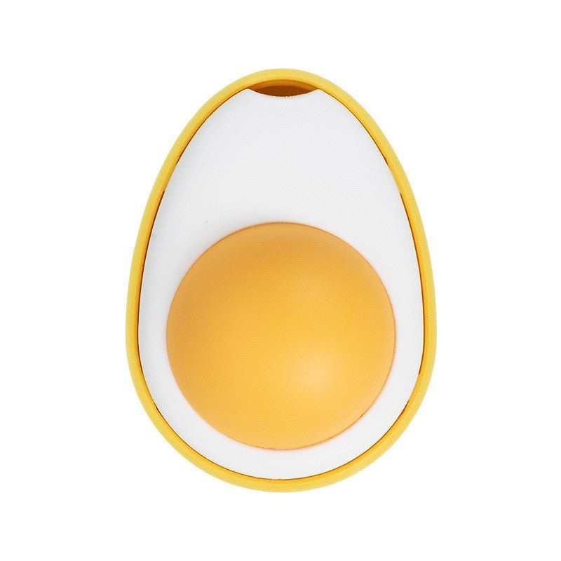 Eco-Friendly Catnip Chew Ball for Kittens