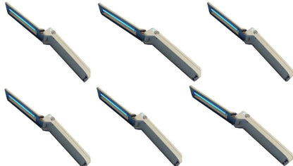 Portable UV Sanitizing Wand for Chemical-Free Cleaning