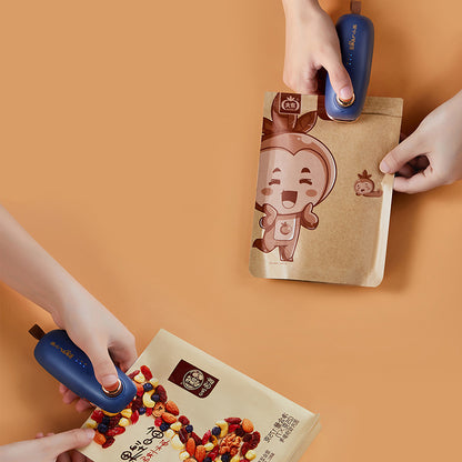 Eco-Friendly Airtight Bag Sealer Clip