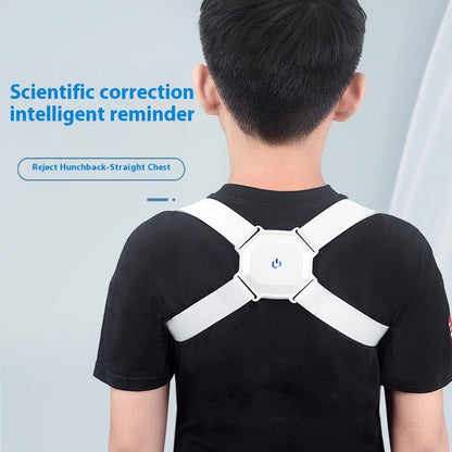 Smart Adjustable Posture Corrector Belt for All Ages