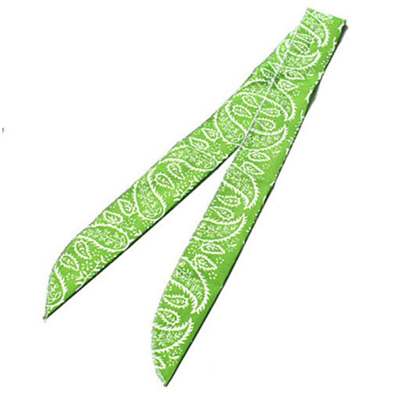 Eco-Friendly Absorbent Flower Cooling Ice Towel Scarf