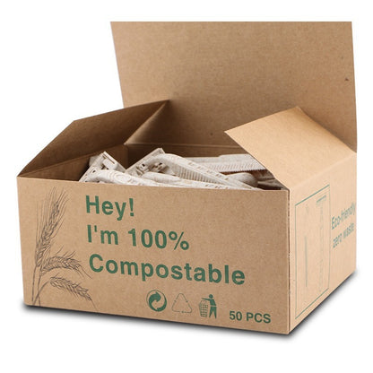 Eco-Friendly Bamboo Safety Razor - Sustainable Shaving Solution