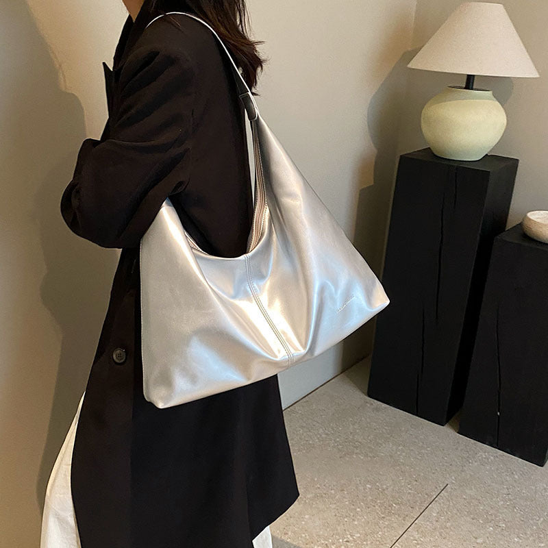 Eco-Chic Large-Capacity Women's Tote Bag