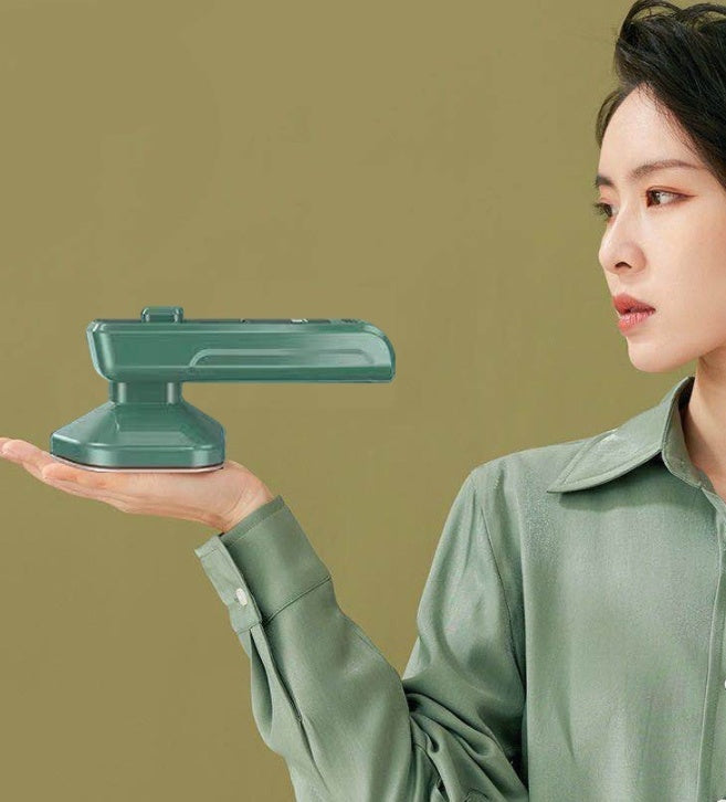 Eco-Friendly Portable Handheld Steam Iron