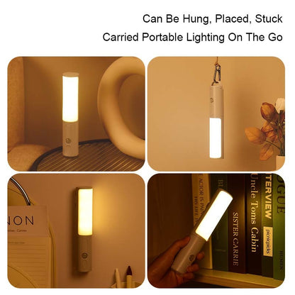 Smart Motion Sensor LED Night Light for Home & Kitchen