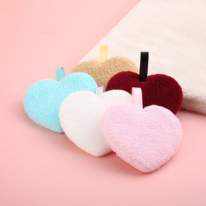 Eco-Friendly Reusable Makeup Remover Puff
