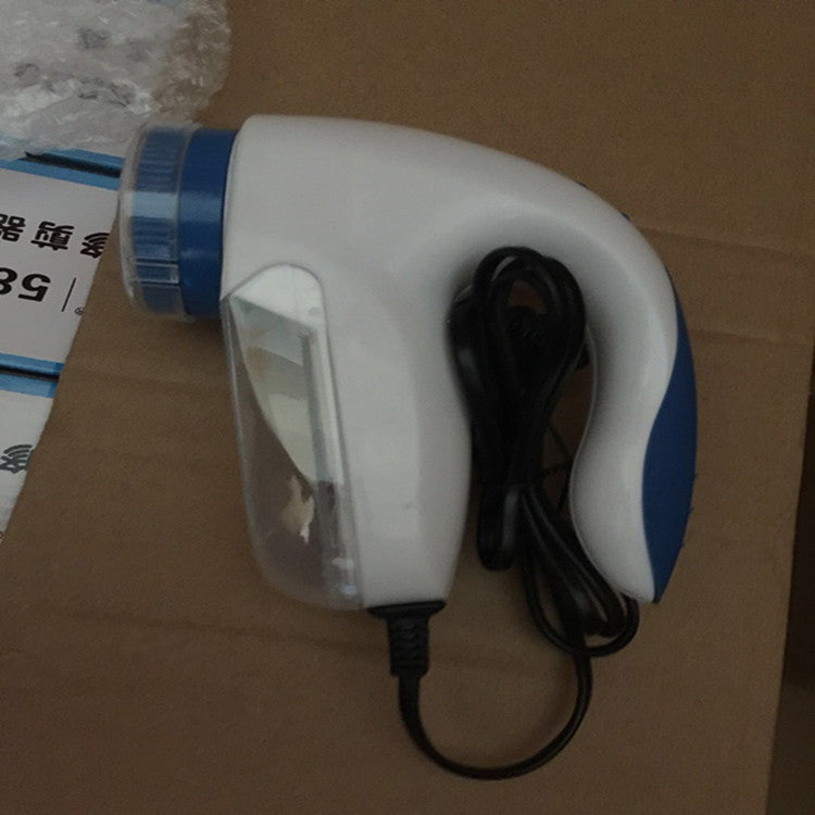 Eco-Friendly Electric Lint Remover for Fabrics