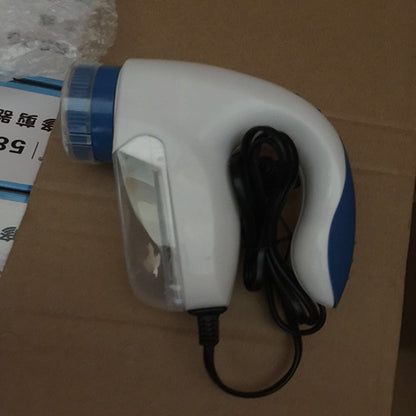 Eco-Friendly Electric Lint Remover for Fabrics