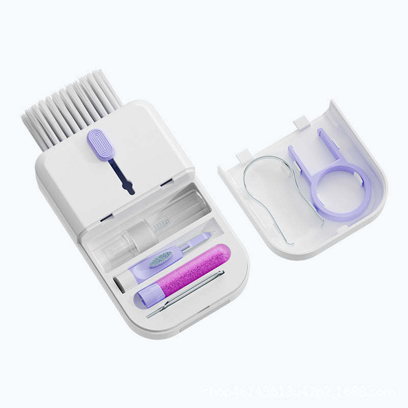 11-in-1 PC Cleaning Kit - Multi-Functional, Eco-Friendly, Compact Design