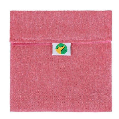 Eco-Friendly Reusable Fabric Pouch - Sustainable Storage Solution