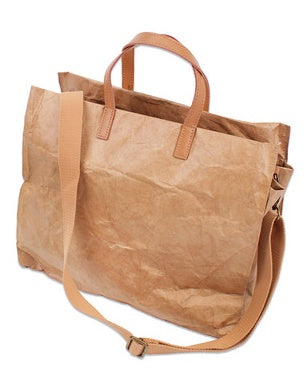 Eco-Friendly Paper Handbags - Stylish & Sustainable
