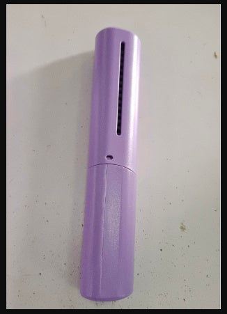 Eco-Friendly Wireless Hair Hot Comb for Effortless Styling