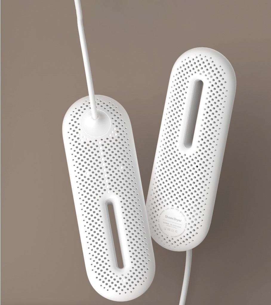 Eco-Friendly Electric Footwear Dryer - Rapid, Quiet, and Energy-Efficient