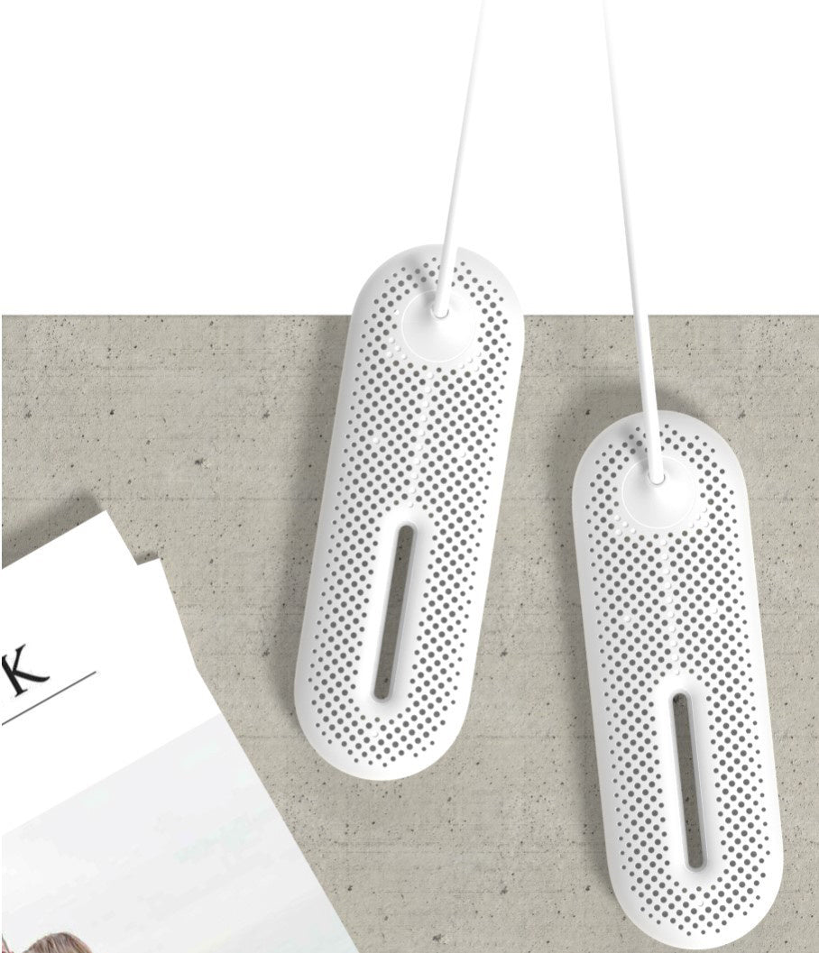 Eco-Friendly Electric Footwear Dryer - Rapid, Quiet, and Energy-Efficient