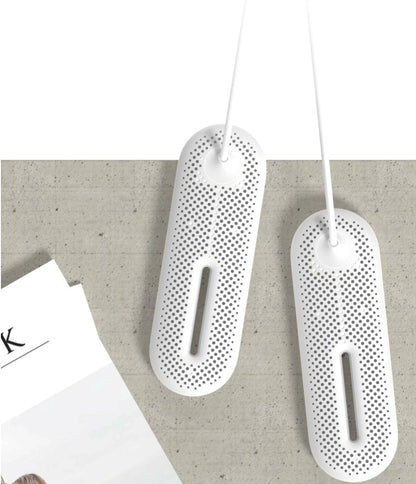 Eco-Friendly Electric Footwear Dryer - Rapid, Quiet, and Energy-Efficient