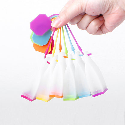 Eco-Friendly Silicone Tea Infuser Bags