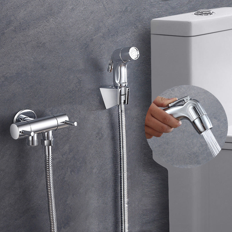Eco-Friendly Handheld Bidet Sprayer - Water-Saving & Durable