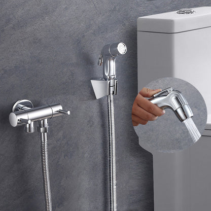Eco-Friendly Handheld Bidet Sprayer - Water-Saving & Durable