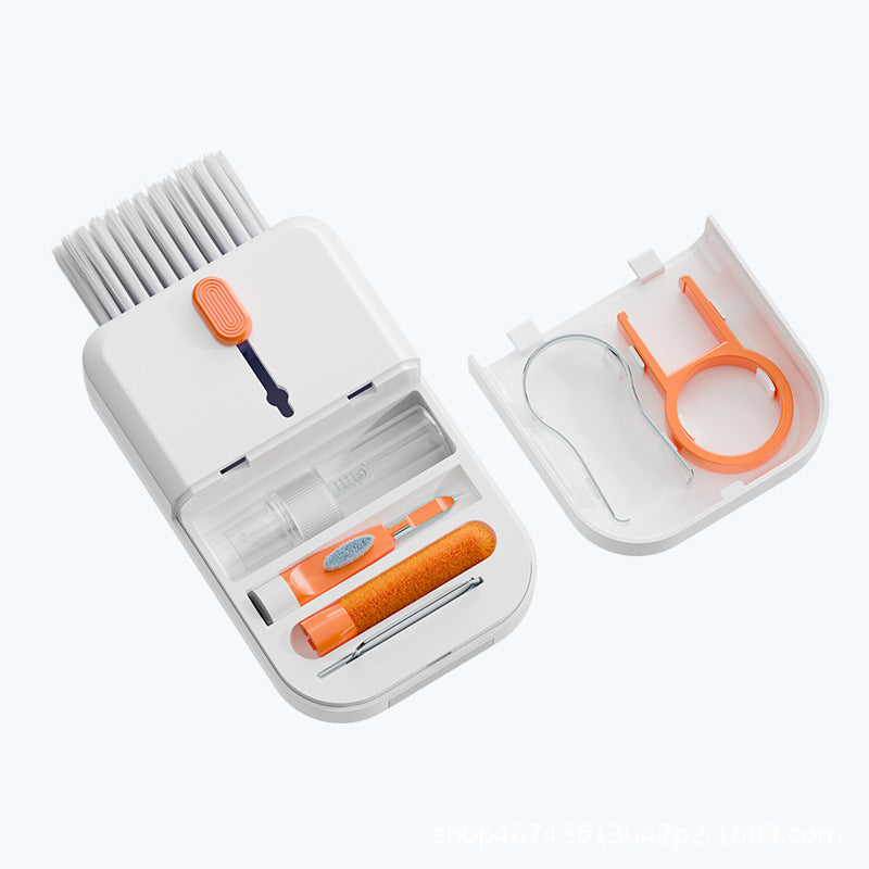 11-in-1 PC Cleaning Kit - Multi-Functional, Eco-Friendly, Compact Design