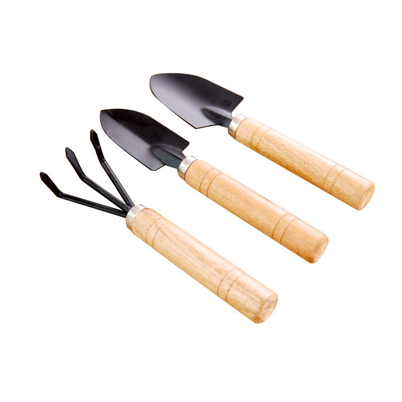Eco-Friendly Loose Soil Shovel for Home Gardening