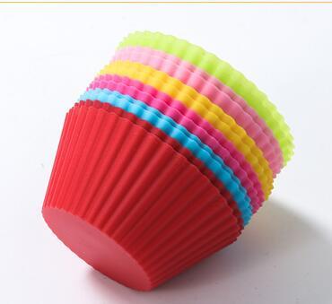 Eco-Friendly Silicone Baking Cups - Reusable, Non-Toxic, Zero-Waste