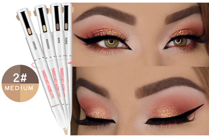 Perfect Brow Stencil Set for Flawless Eyebrows