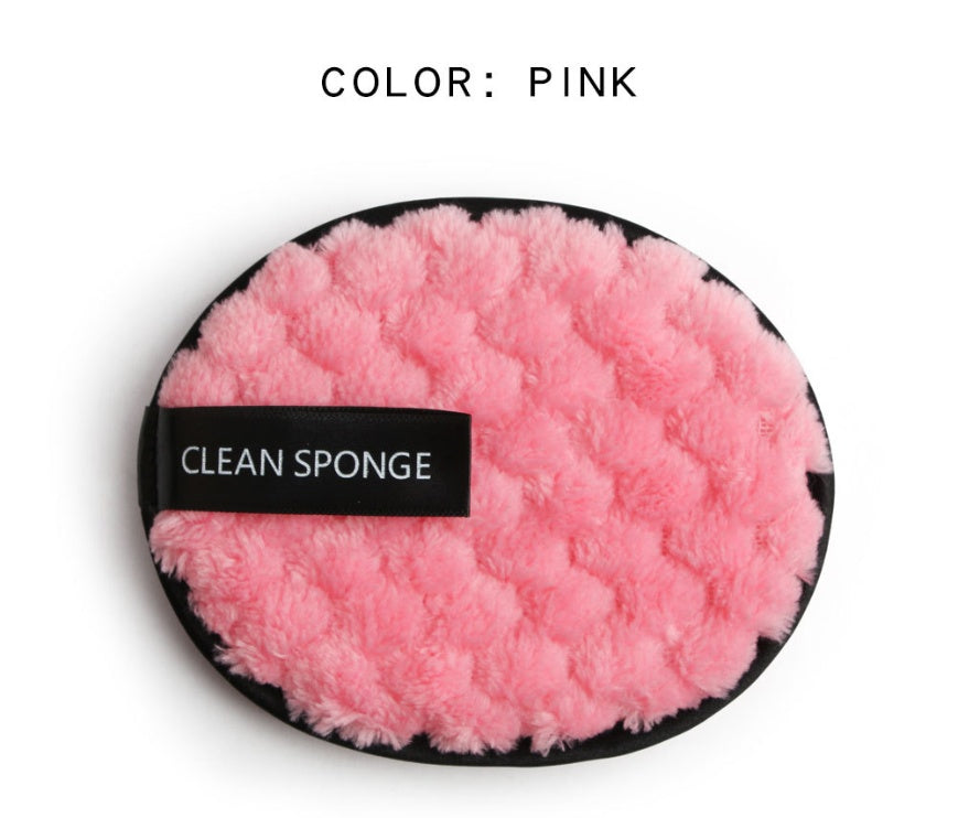 Eco-Friendly Reusable Makeup Remover Pads