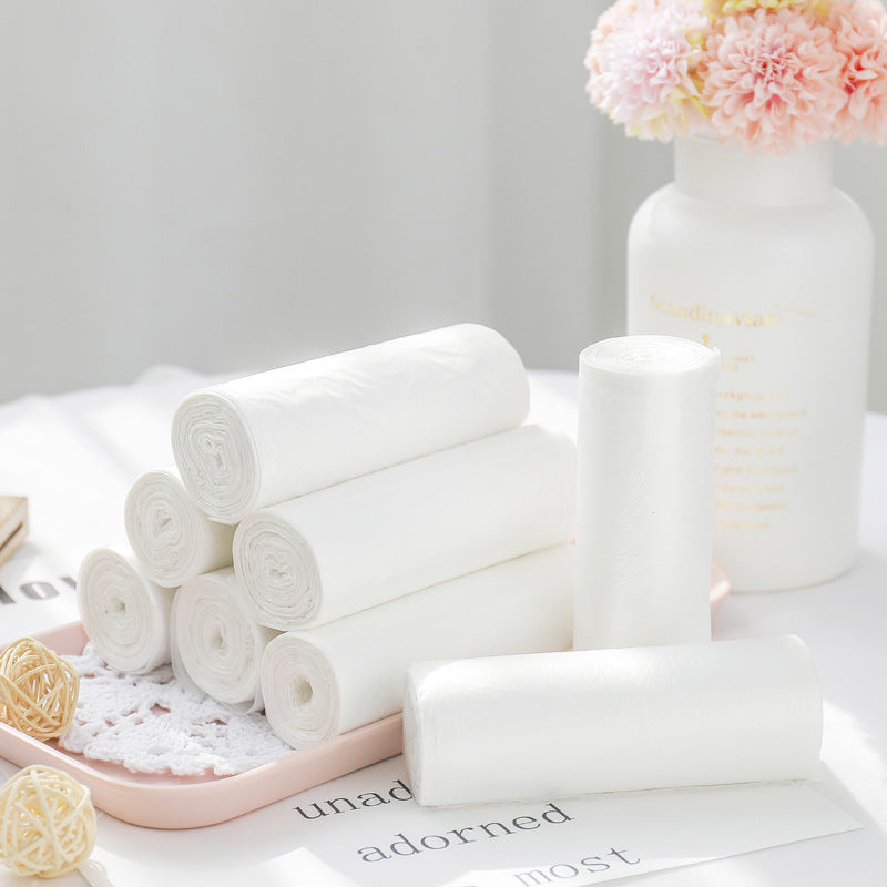 Eco-Friendly Biodegradable Trash Bags - Sustainable Waste Solution