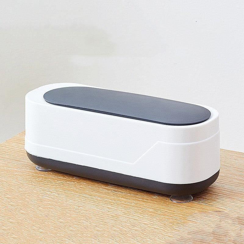 Eco-Friendly Ultrasonic Glasses Cleaner
