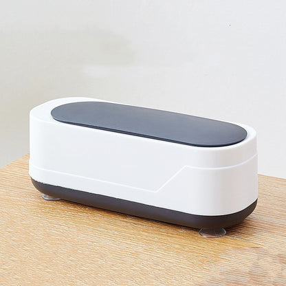 Eco-Friendly Ultrasonic Glasses Cleaner