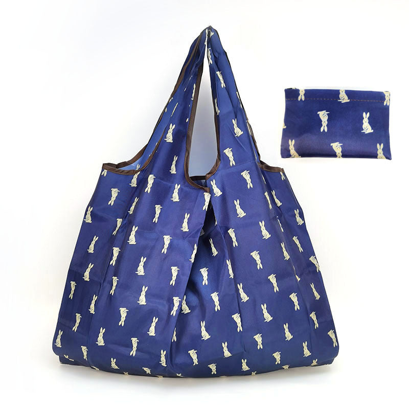 Eco-Friendly Large Oxford Cloth Shopping Bag