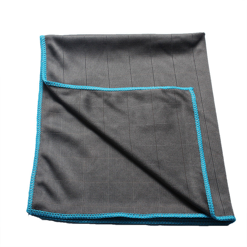 Quick-Dry Eco-Friendly Carbon Fiber Dish Cloth
