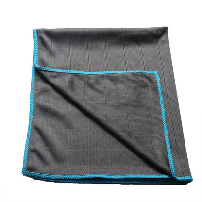 Quick-Dry Eco-Friendly Carbon Fiber Dish Cloth