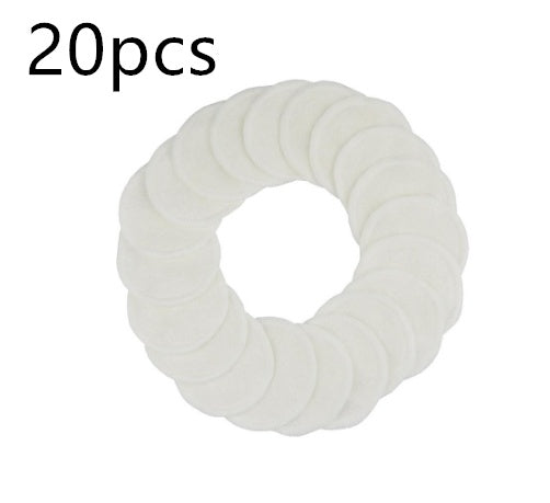 Eco-Friendly Bamboo Cotton Remover Pads