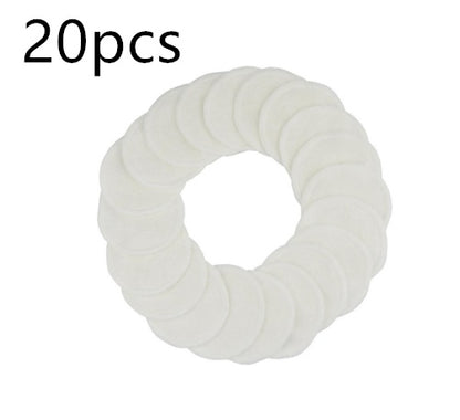 Eco-Friendly Bamboo Cotton Remover Pads