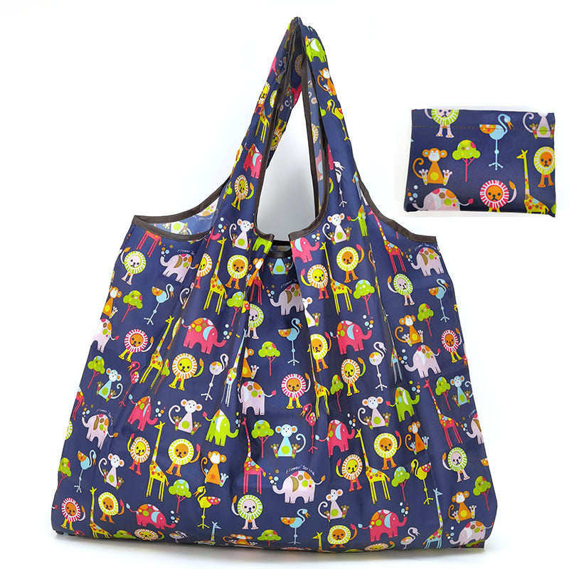 Eco-Friendly Large Oxford Cloth Shopping Bag