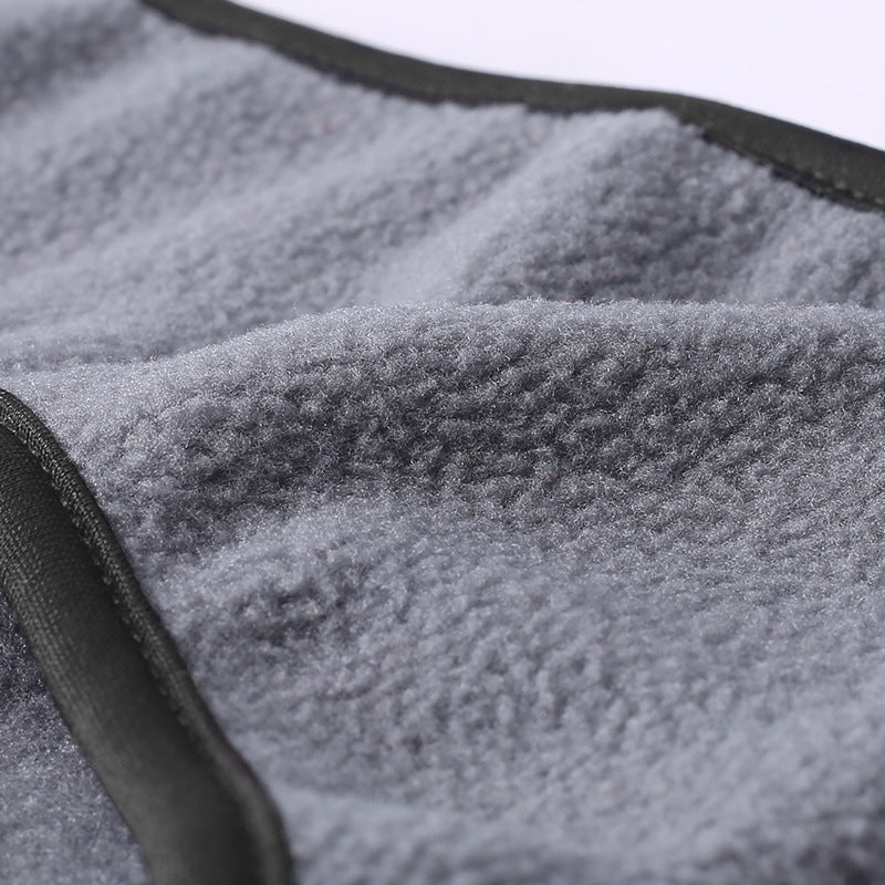Eco-Friendly Warm Sports Headband for Running & Yoga