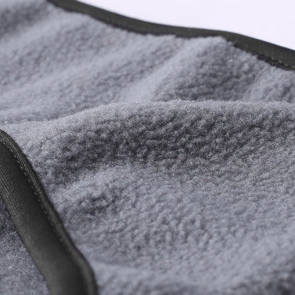 Eco-Friendly Warm Sports Headband for Running & Yoga
