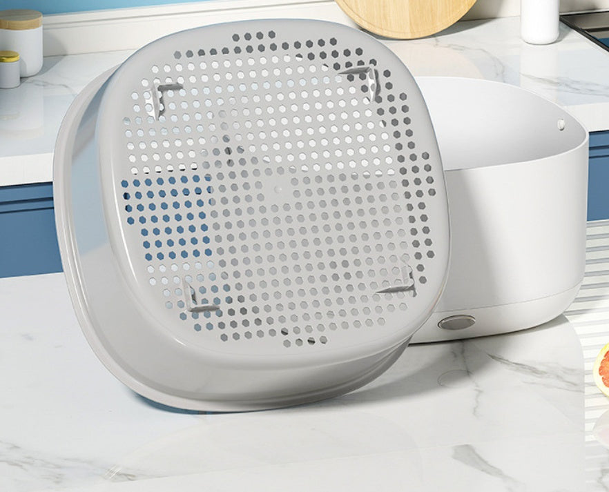 Eco-Friendly Fruit and Vegetable Washer