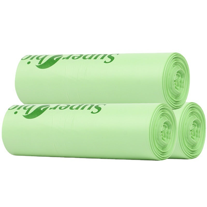 Compostable Trash Bags - Eco-Friendly, Biodegradable Waste Solution