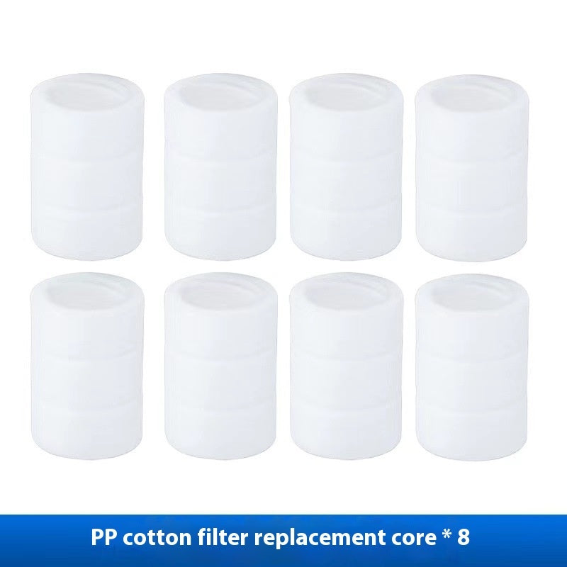Eco-Friendly Water-Saving Faucet Filter with 1080° Rotation
